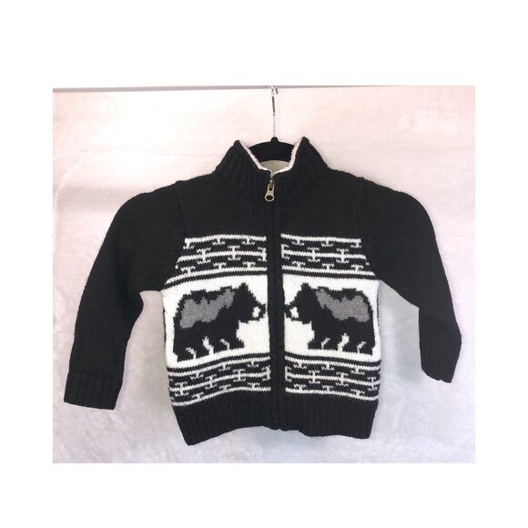 SWEATER,  2T,  CARTER'S,  cardigan - Picture 1 of 3